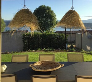 Servei de restauració a l'aire lliure