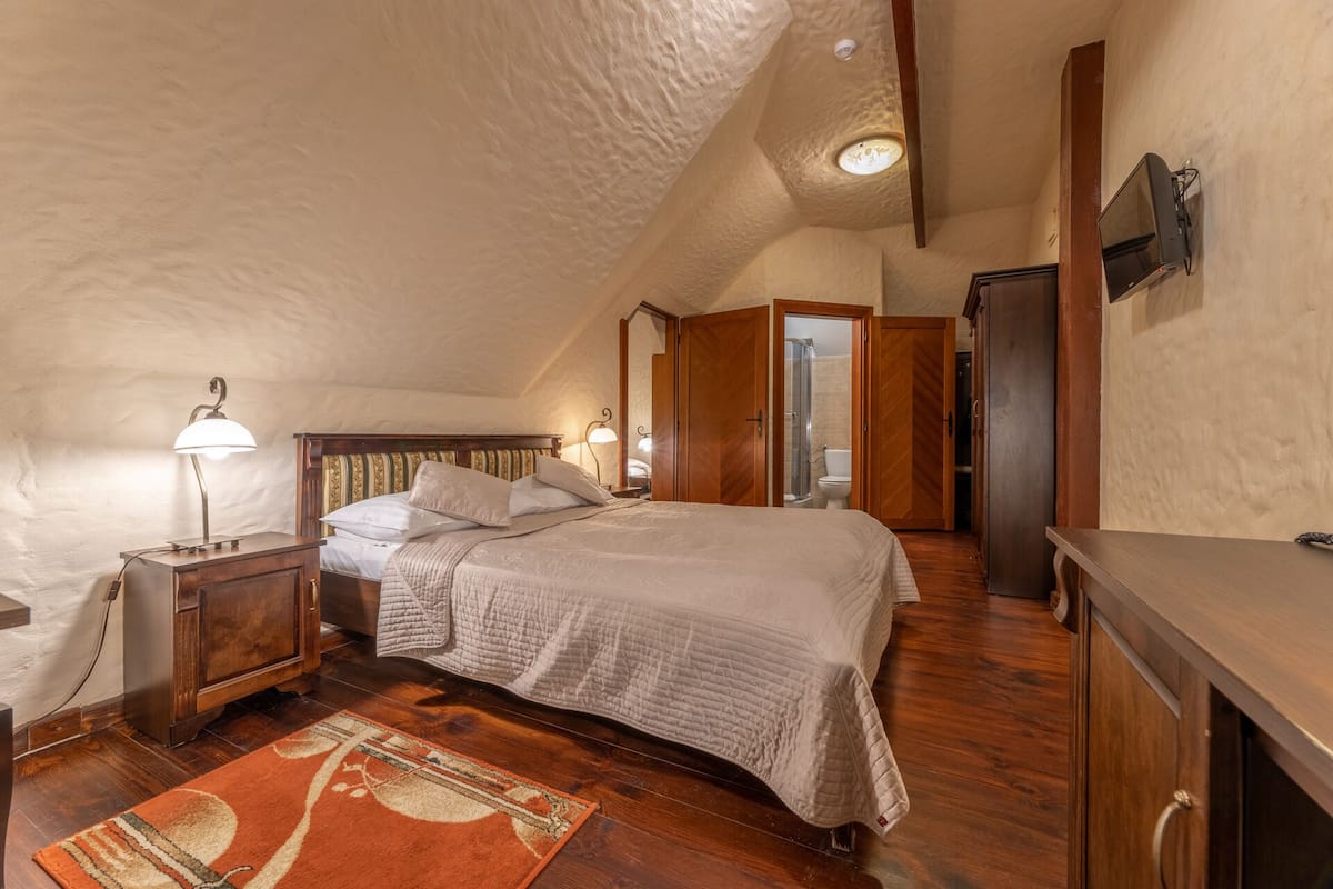 Duplex | 1 bedroom, free WiFi, bed sheets