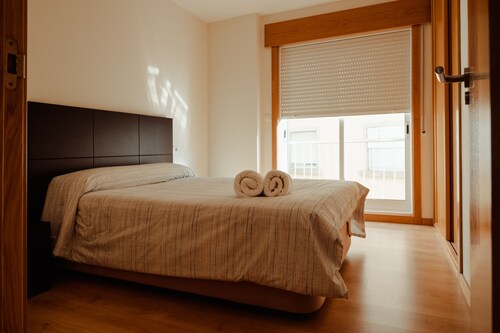 Nouvel appartement à côté du port