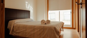 New apartment next to the port