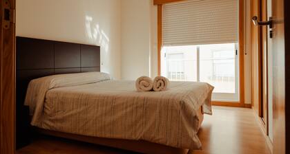 Nouvel appartement à cÎté du port