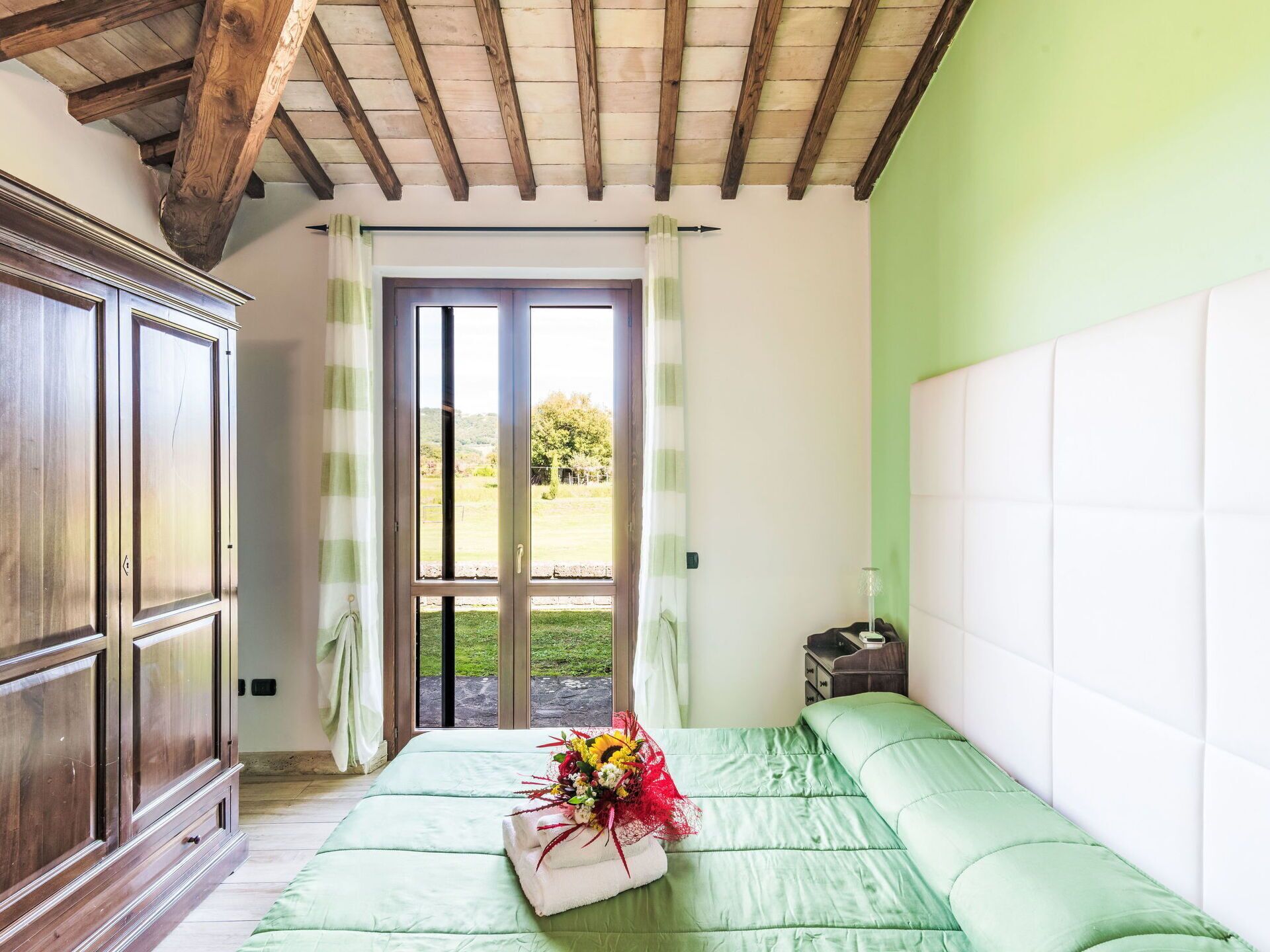 2 chambres, Wi-Fi gratuit