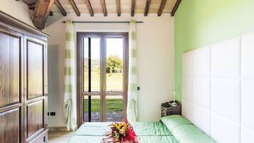 2 chambres, Wi-Fi gratuit
