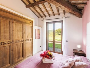 2 chambres, Wi-Fi gratuit