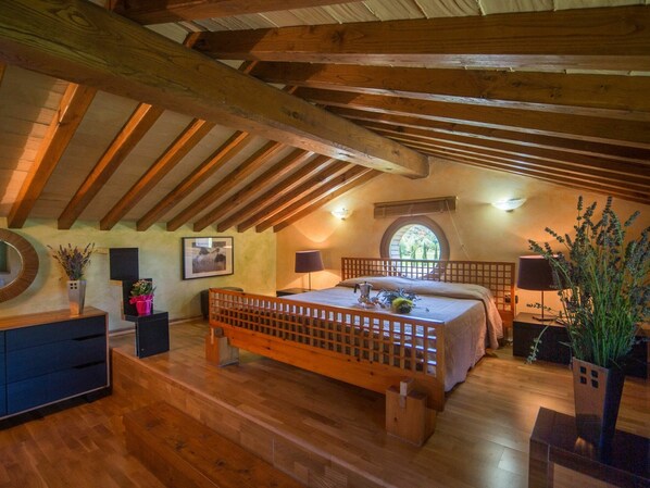 3 chambres, Wi-Fi gratuit