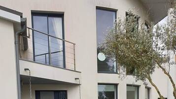 DĂ©tail de lâextĂ©rieur