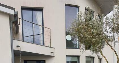 Maison d'architecte type riad