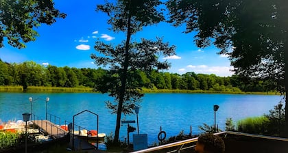 150qm Ferienwohnung für Familien & Business& Handwerker Nähe Berlin „ Casa20200“