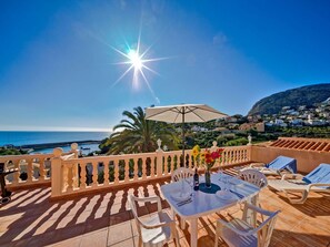 Servei de restauració a l'aire lliure