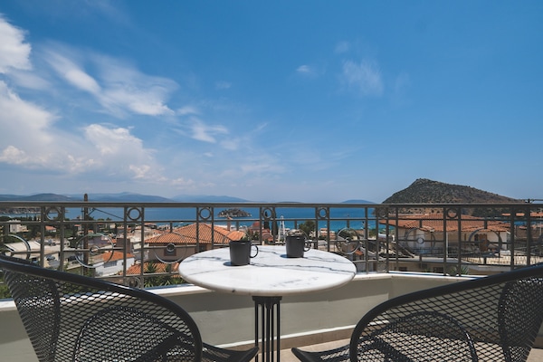 Vistas al mar