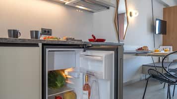 Apartamento Deluxe, vistas al mar | Mininevera