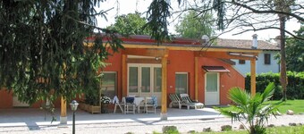 Beautiful apartment for 5 guests with WIFI, A/C, TV, terrace, pets allowed and parking