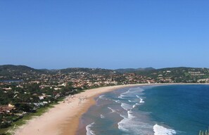 Nära stranden
