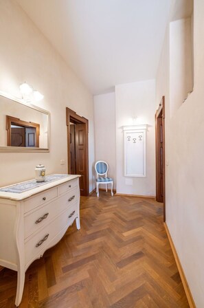 Interior - Cosy apartment for 4 people with A/C, WIFI, TV and patio (Cervignano Del Friuli)