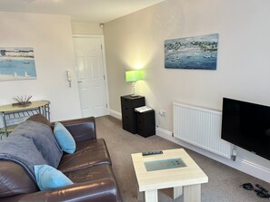 TV connectée de 50 pouces avec chaînes numériques, télévision