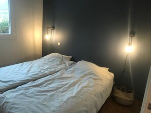 4 chambres, lit parapluie, Wi-Fi gratuit