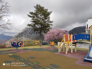 Area bambini