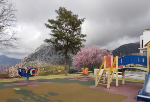 Kindergedeelte