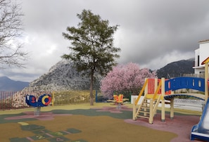 Espace pour enfants