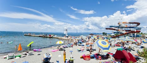 Plage à proximité