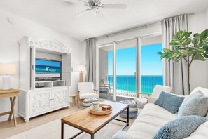 Smart-TV og DVD-spiller