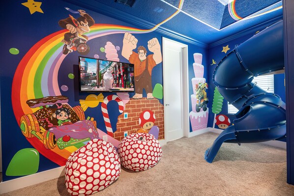 Espace pour enfants