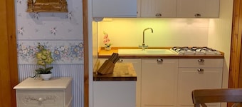 Feriehus i Roccaraso