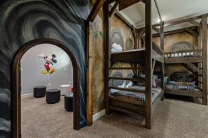 7 camere, ferro/asse da stiro, Wi-Fi, lenzuola