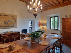 Dining