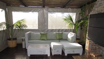 Área da propriedade