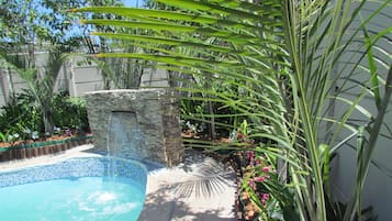Udendørs pool