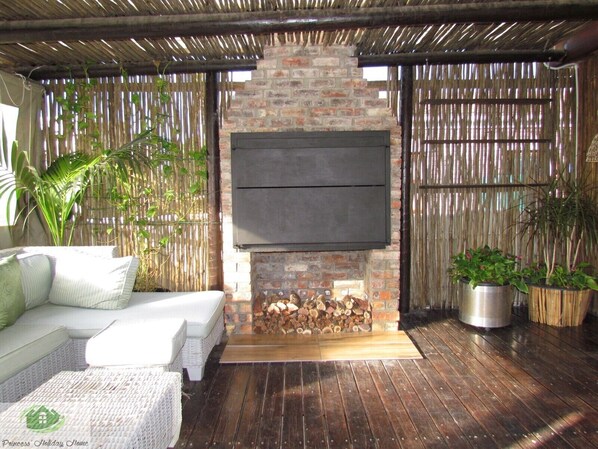 Property grounds - Princess Vacation Home (Richwood)