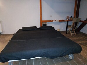 1 bedroom, desk, free WiFi - Apartment Château Uriage / Chamrousse (Saint-Martin-d'Uriage)