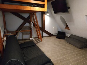 1 chambre, bureau, Wi-Fi gratuit