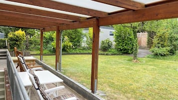 Speisen im Freien