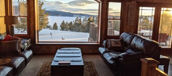 Georgetown Lake, Discovery and the Pintlers