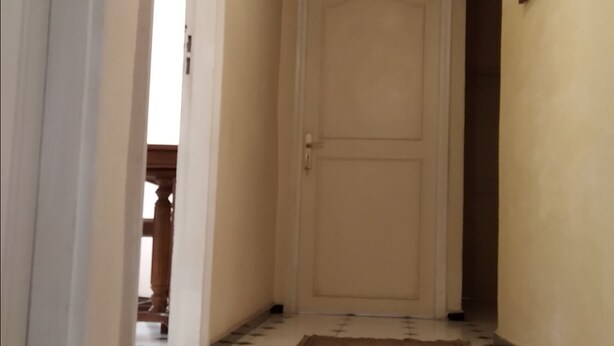 Interior entrance - Authentic BNB (Tangier)
