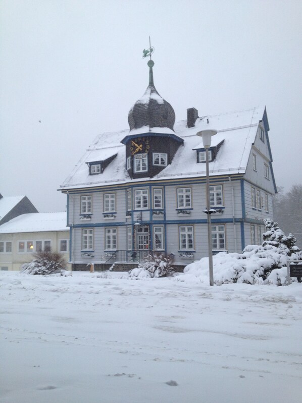 Exterior - Erlebniswelt Altes Rathaus Hahnenklee (Hahnenklee)