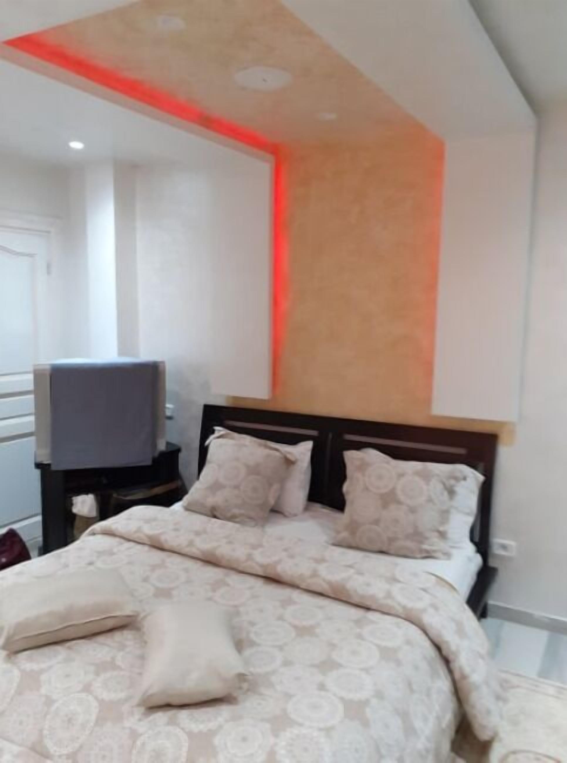 Economy Double Room, Shared Bathroom | Free WiFi, bed sheets