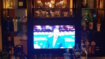 Bar (en la propiedad)