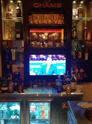 بار (في المنشاة)