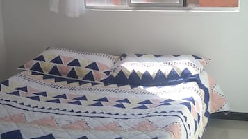 3 habitaciones y wifi