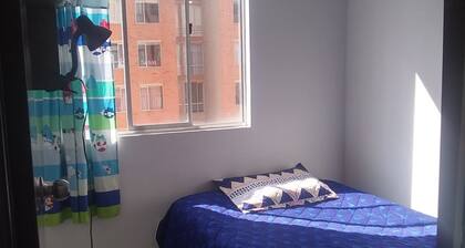 habitaciones confortables con wifi y tv