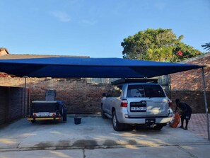 Property grounds - 64 Garrick single unit (St Lucia)