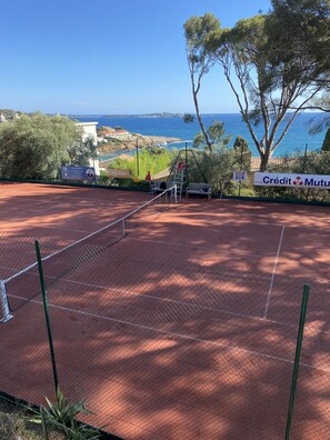 Sports court