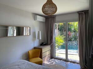 3 habitaciones, tabla de planchar con plancha y wifi gratis 