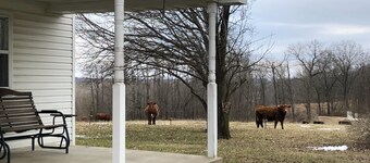 BOERDERIJ SHELBYVILLE. SLAAP 12.