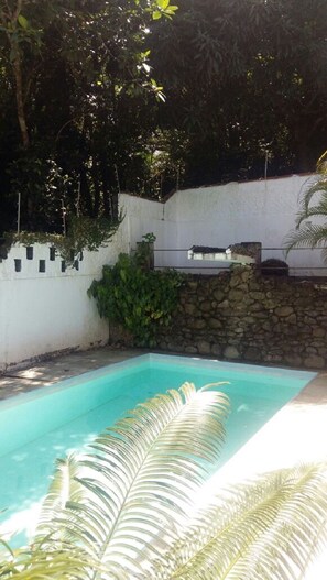 Piscina externa