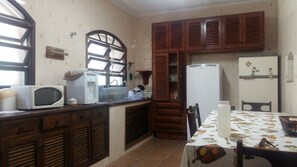 Cozinha privada