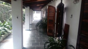 Área da propriedade